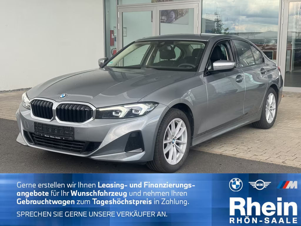 BMW 3 Serie