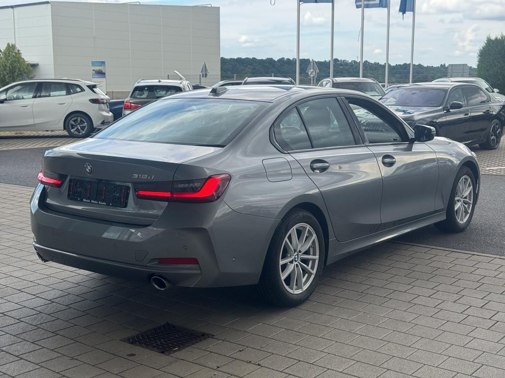 BMW 3 Serie 318 Comfort pakket Sedan 318d