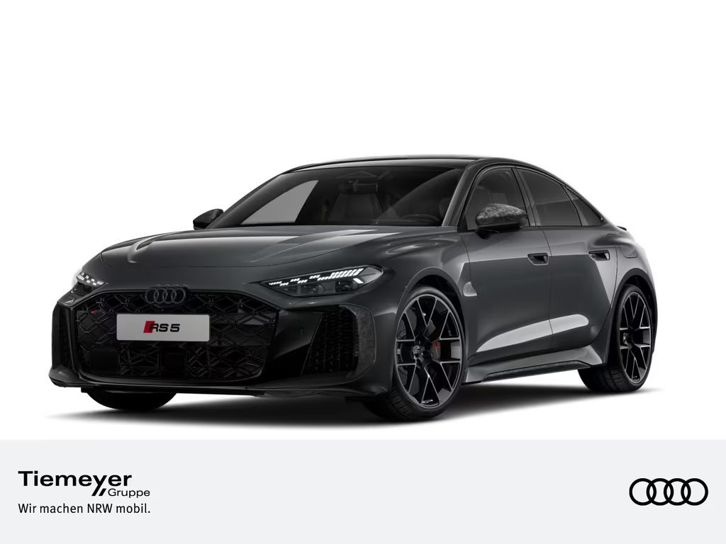 Audi RS5 Quattro Hybride