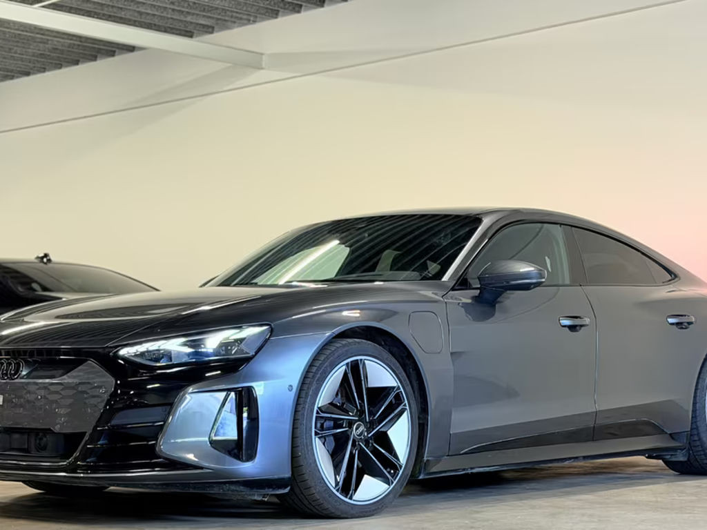 Audi e-tron GT Quattro