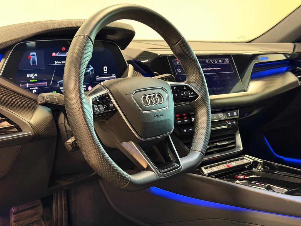 Audi e-tron GT