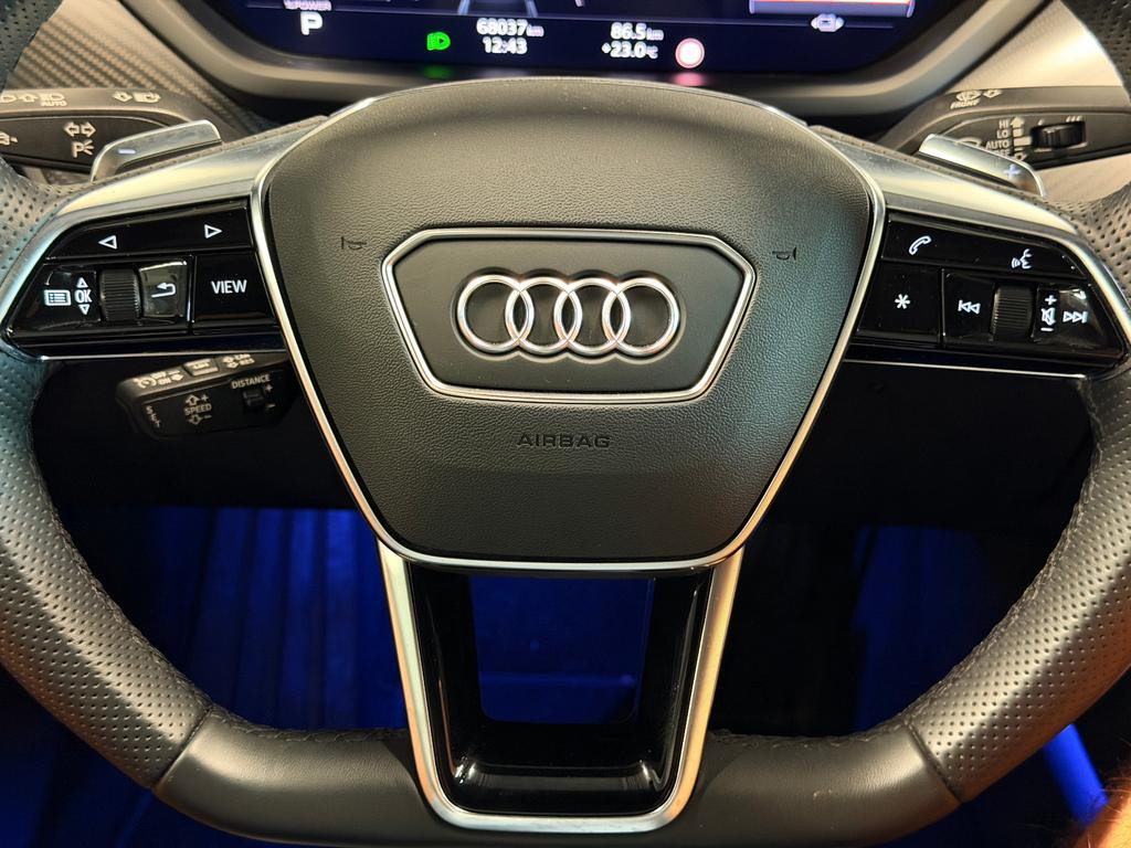 Audi e-tron GT
