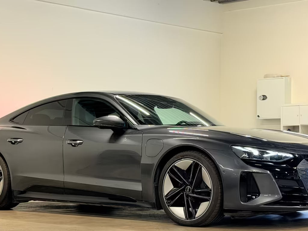 Audi e-tron GT
