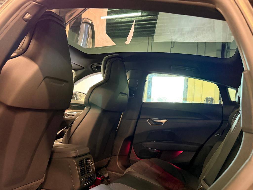 Audi e-tron GT