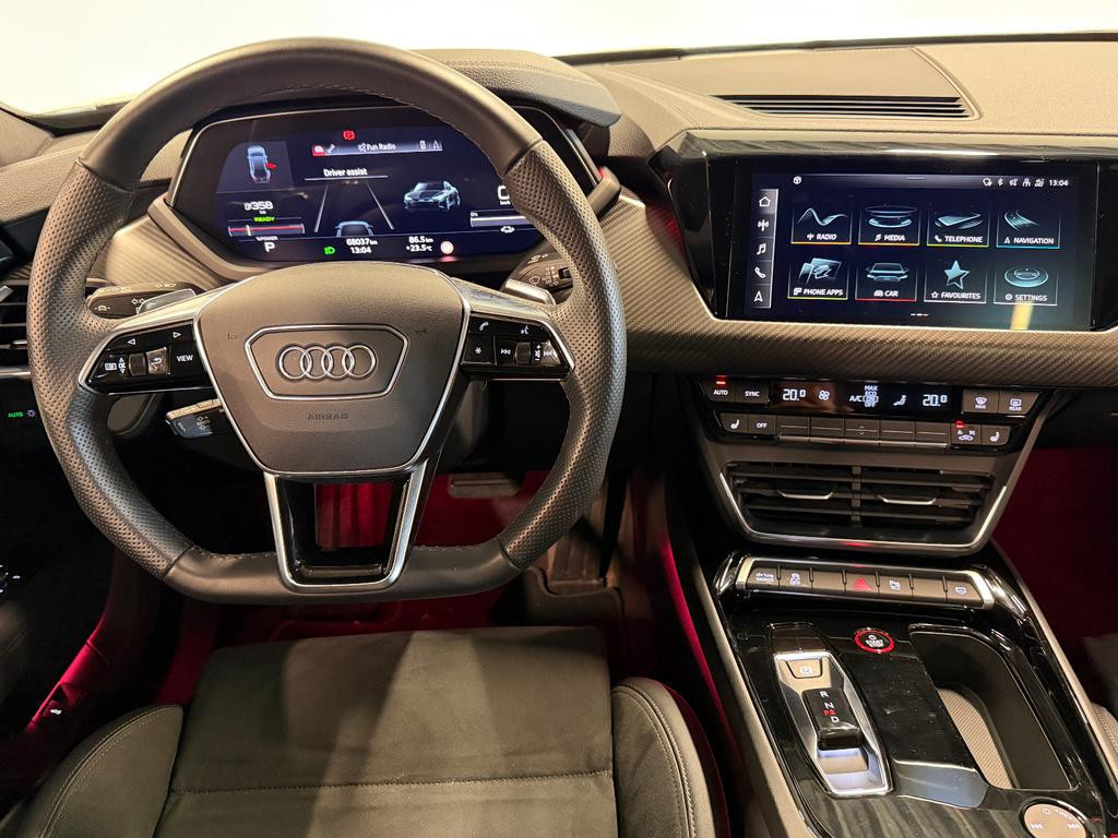 Audi e-tron GT