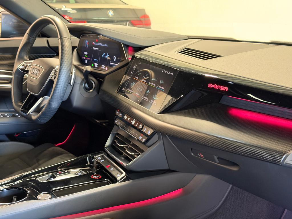 Audi e-tron GT