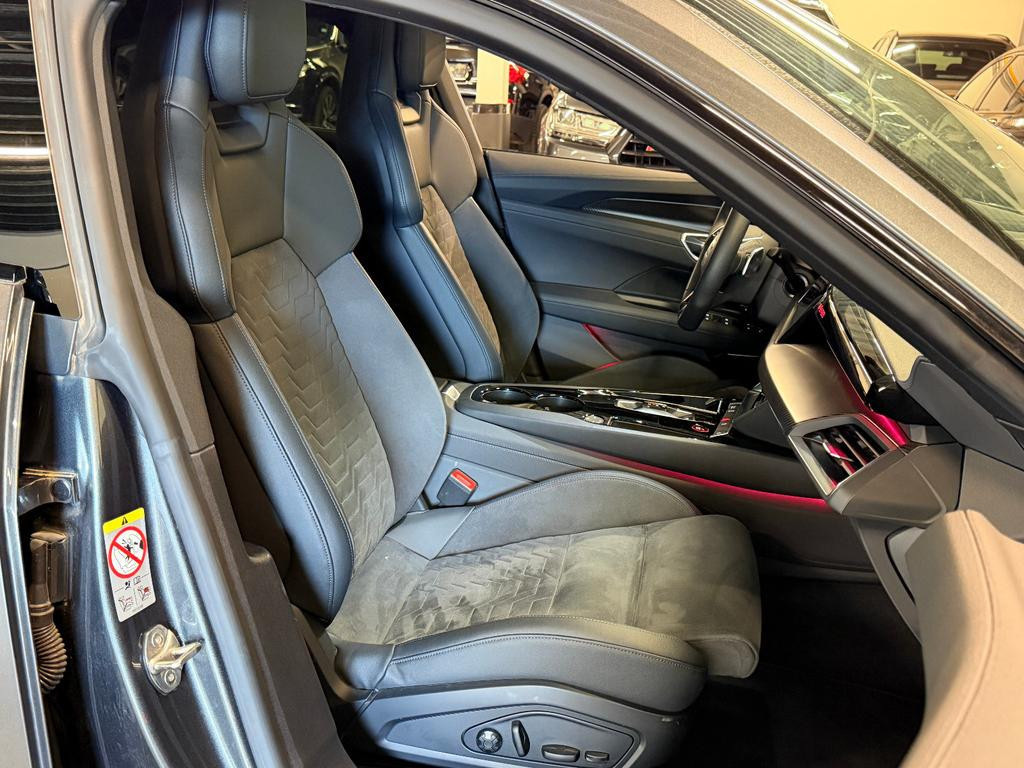Audi e-tron GT