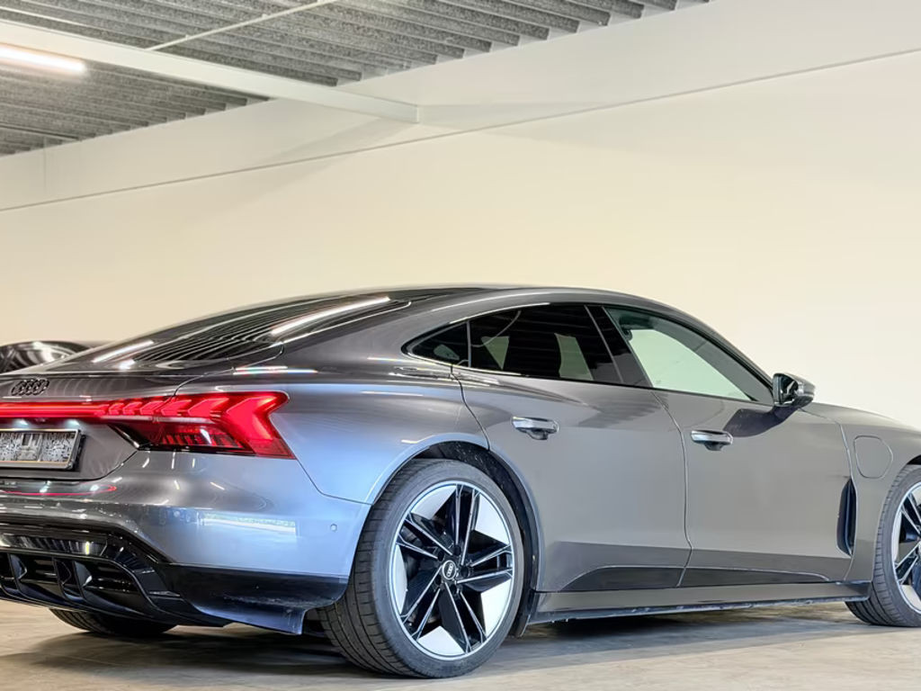 Audi e-tron GT
