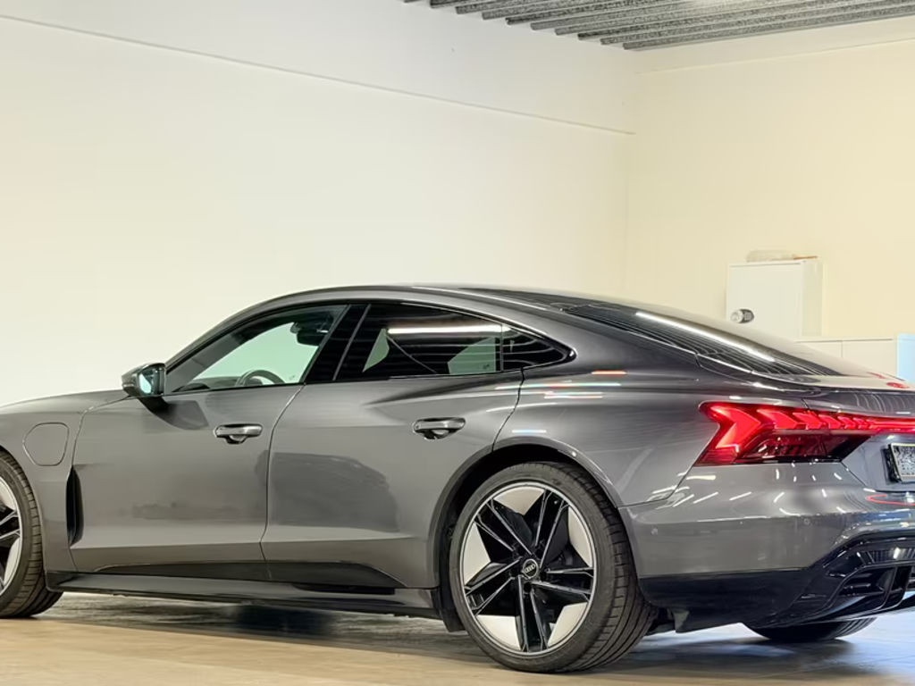 Audi e-tron GT