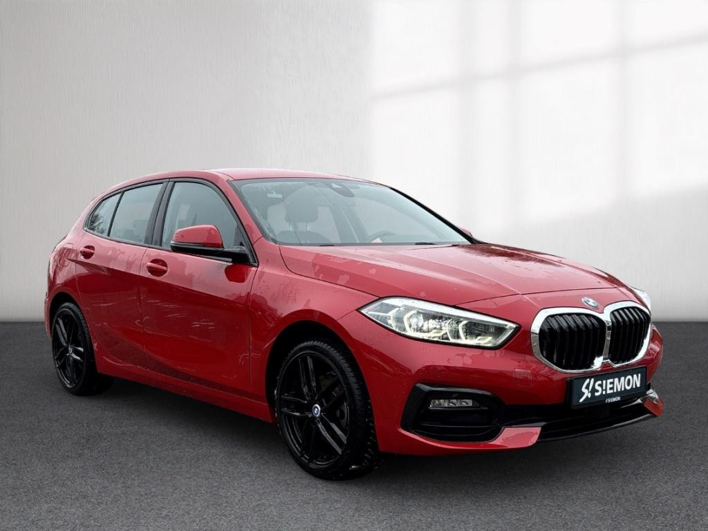 BMW 1 Serie
