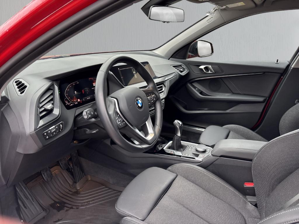 BMW 1 Serie