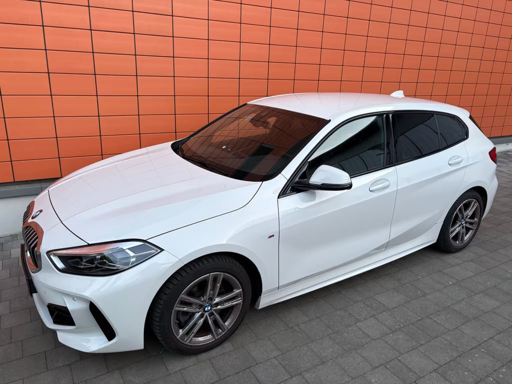 BMW 1 Serie 118 M-Sport Sedan 118i