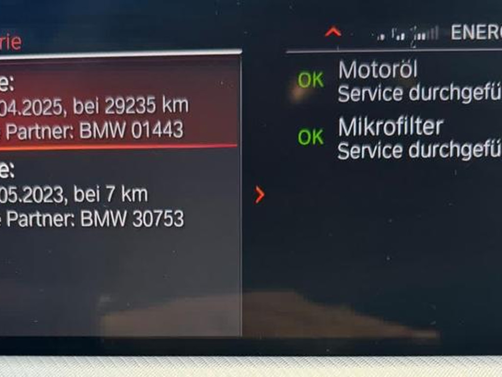 BMW 1 Serie