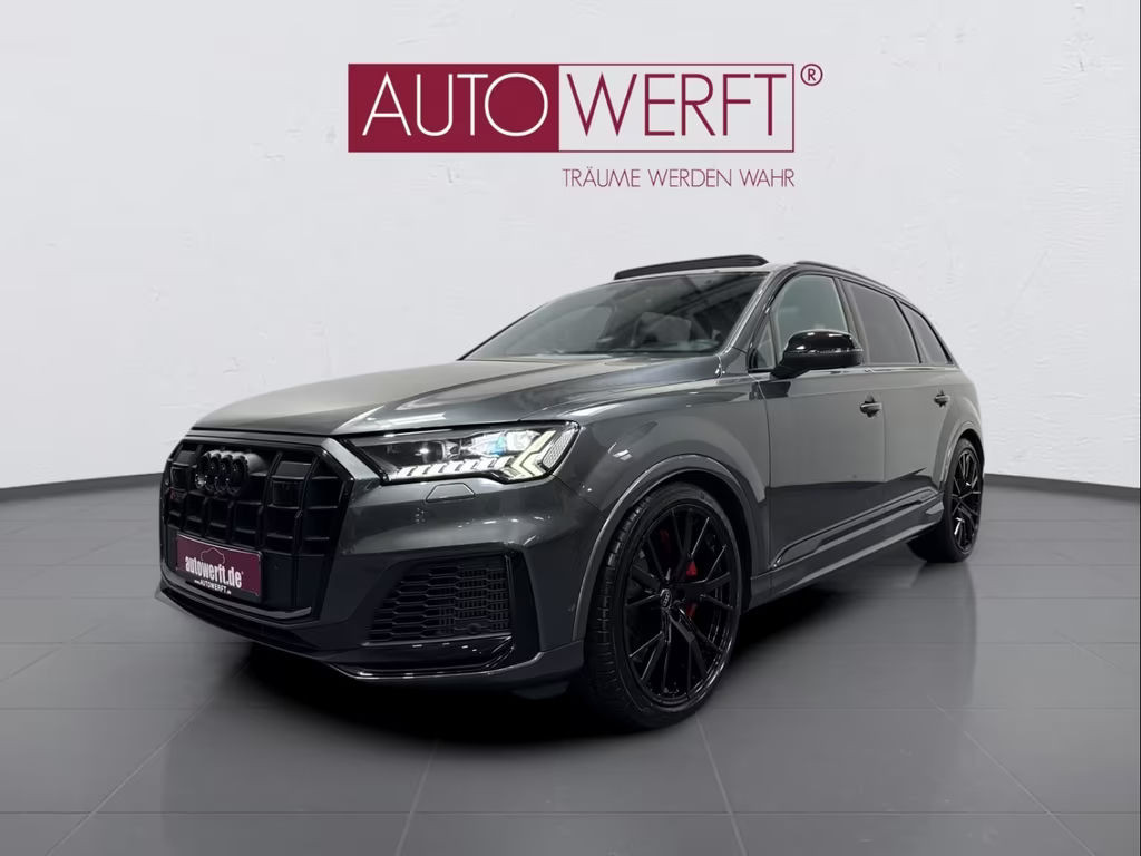 Audi SQ7 4.0 TFSI