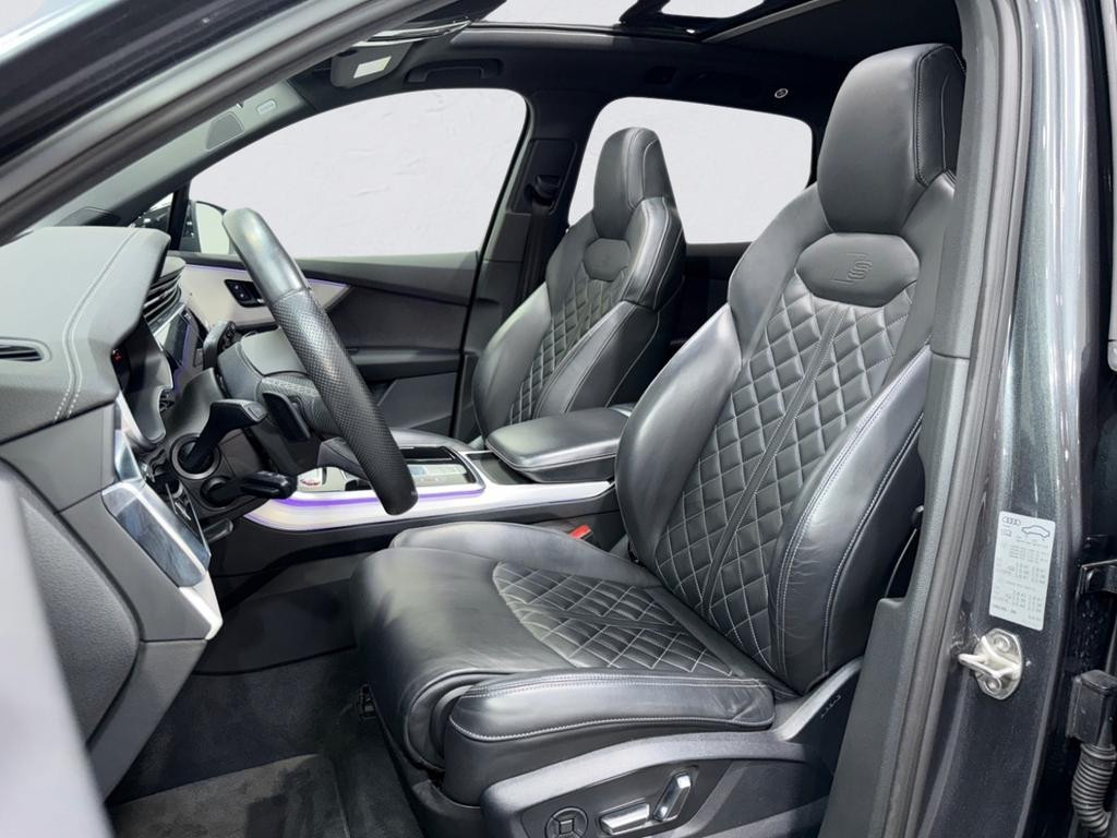 Audi SQ7