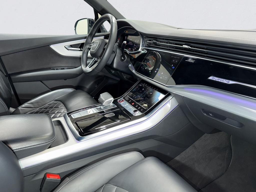 Audi SQ7