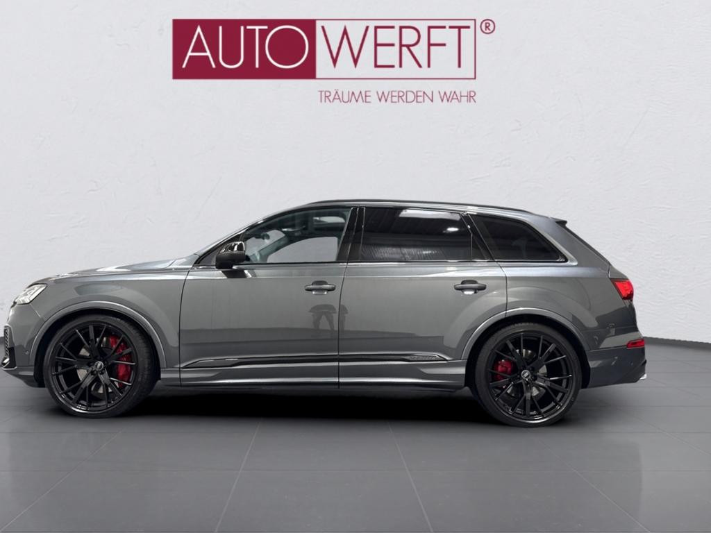 Audi SQ7