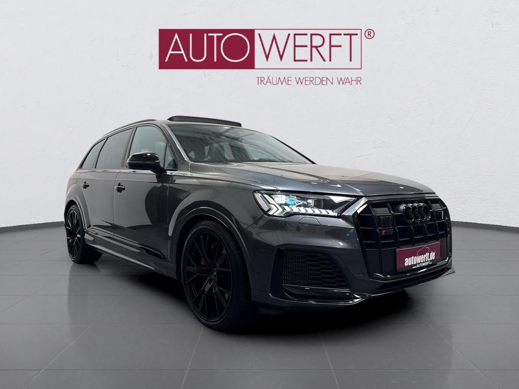 Audi SQ7
