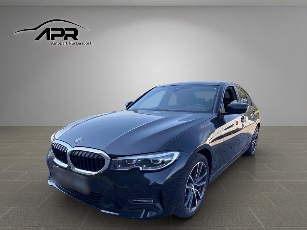 BMW 3 Serie 330 Advantage pakket Sedan 330d