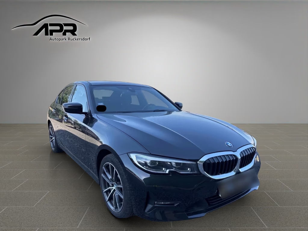 BMW 3 Serie