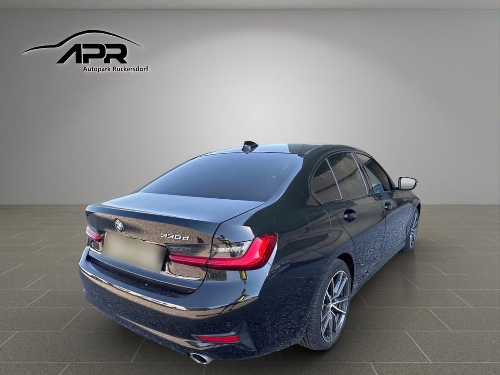 BMW 3 Serie