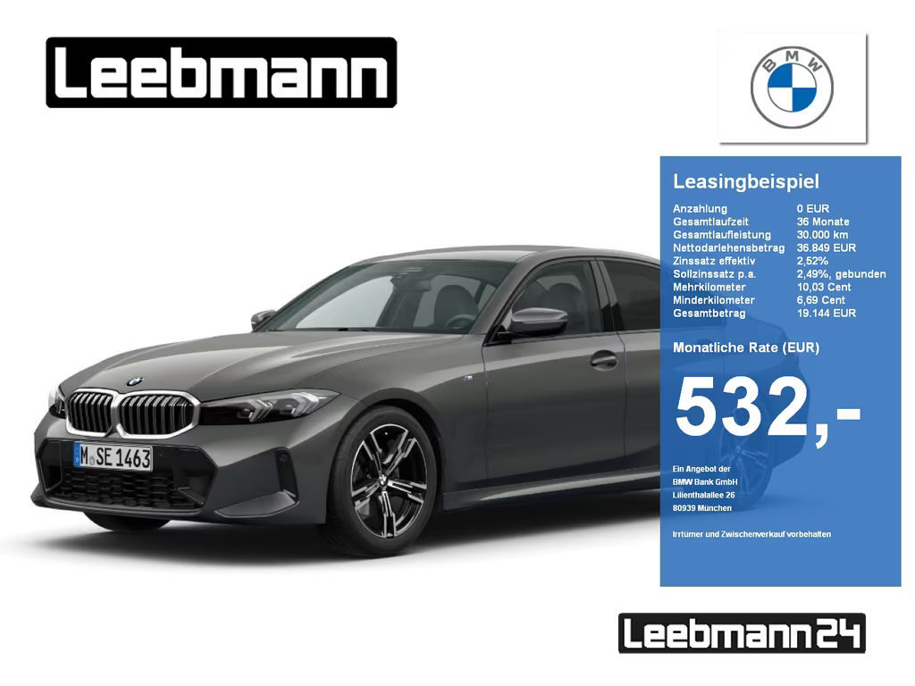 BMW 3 Serie