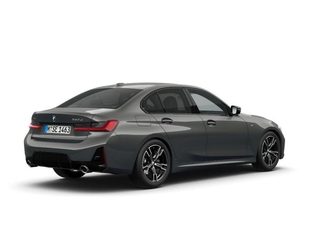 BMW 3 Serie