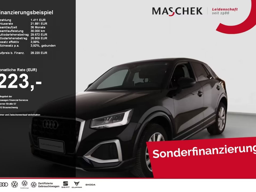 Audi Q2