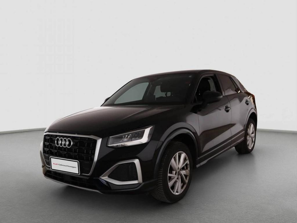 Audi Q2 35 TDI
