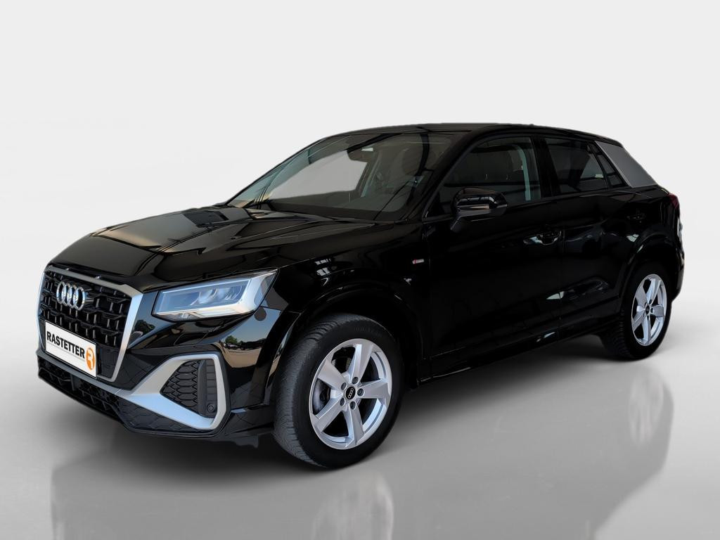 Audi Q2 S-Line S-Tronic 30 TDI