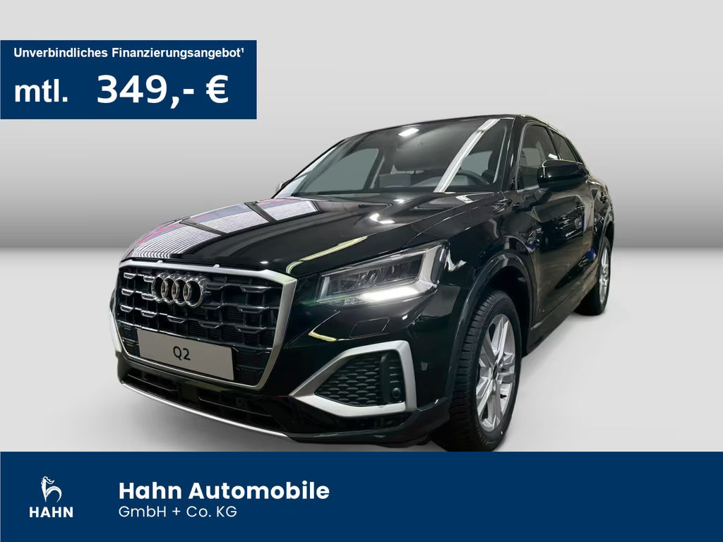 Audi Q2 30 TFSI