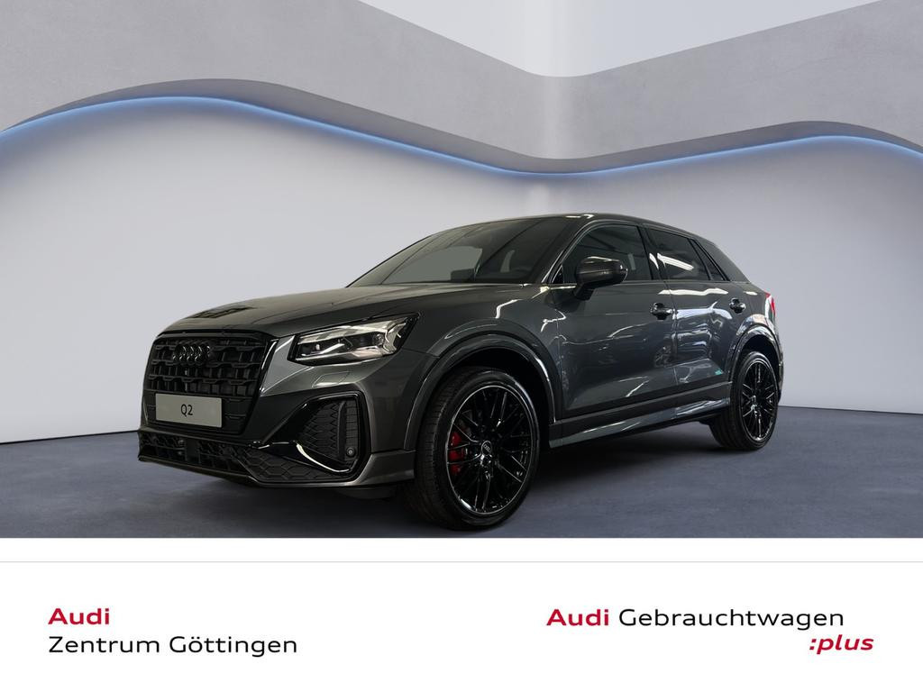 Audi Q2 Competition S-Line 35 TDI