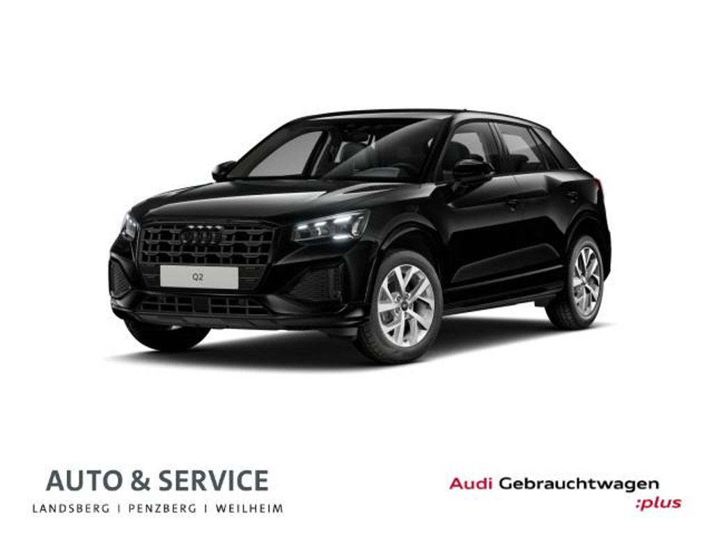 Audi Q2 S-Tronic 35 TFSI