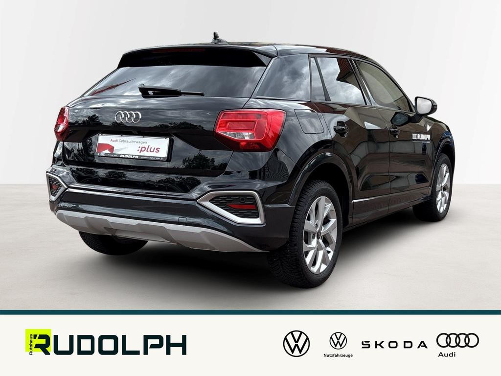 Audi Q2 S-Tronic 35 TFSI