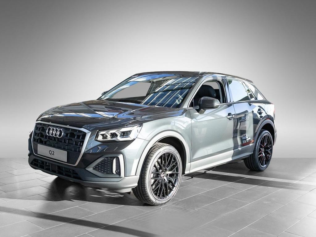 Audi Q2 S-Tronic 35 TFSI