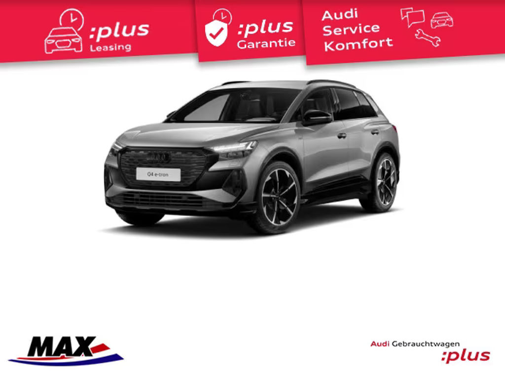 Audi Q4 e-tron Quattro S-Line
