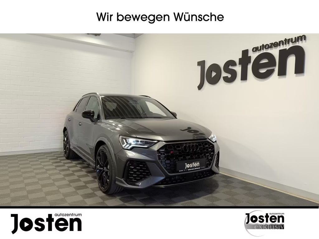 Audi RS Q3 Quattro