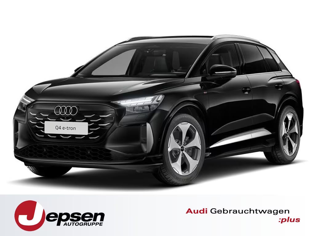 Audi Q4 e-tron Performance