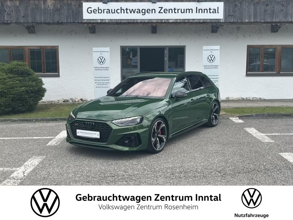 Audi RS4 Avant Quattro