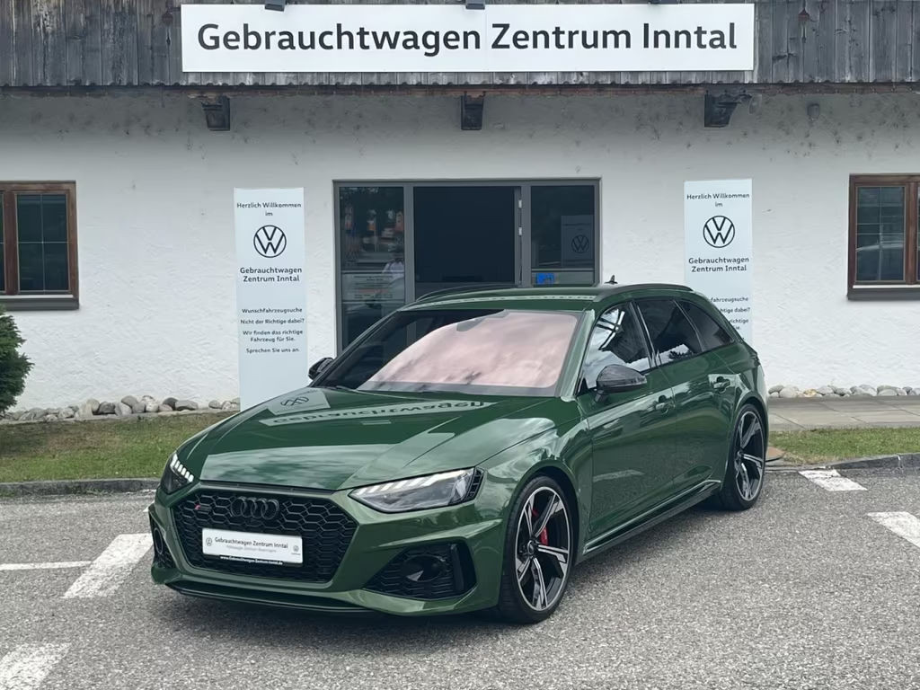 Audi RS4