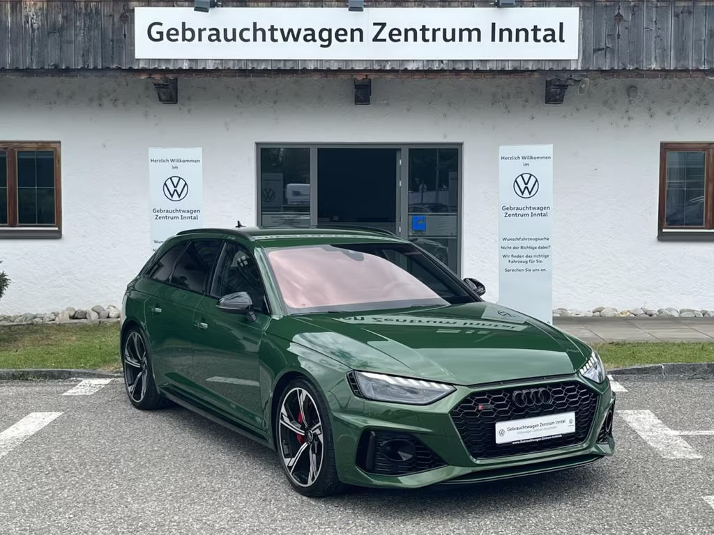 Audi RS4