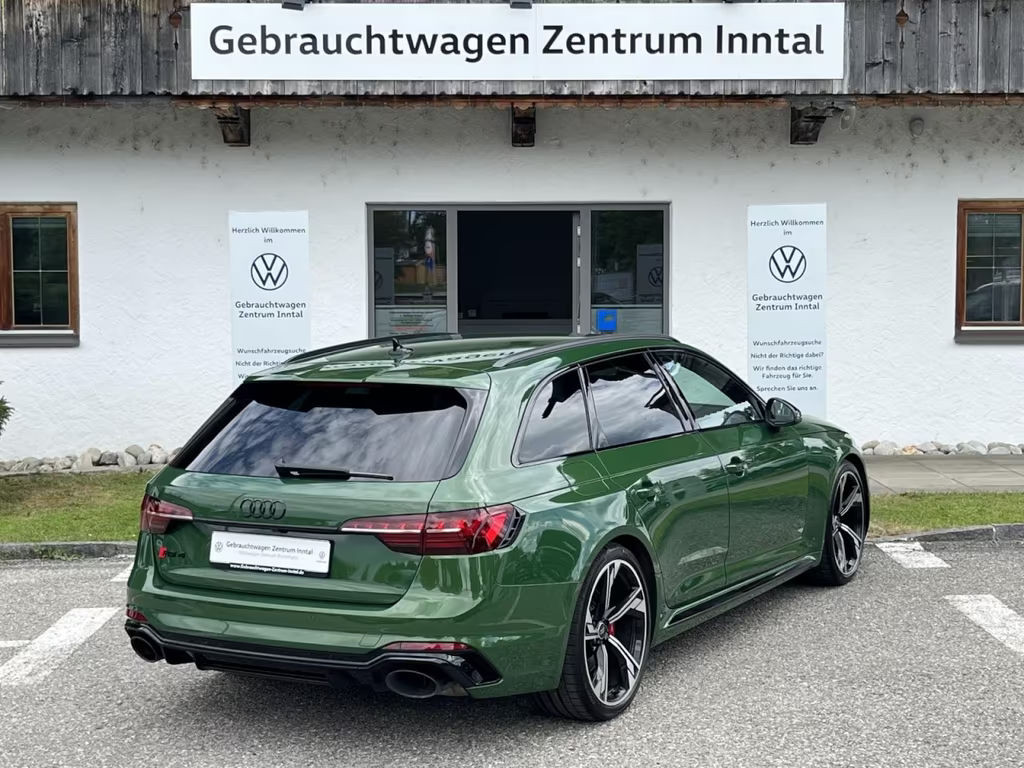 Audi RS4