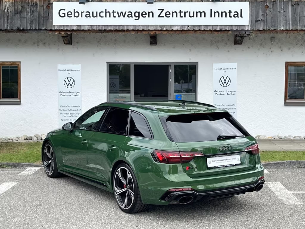 Audi RS4