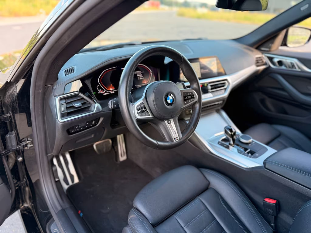 BMW 4 Serie