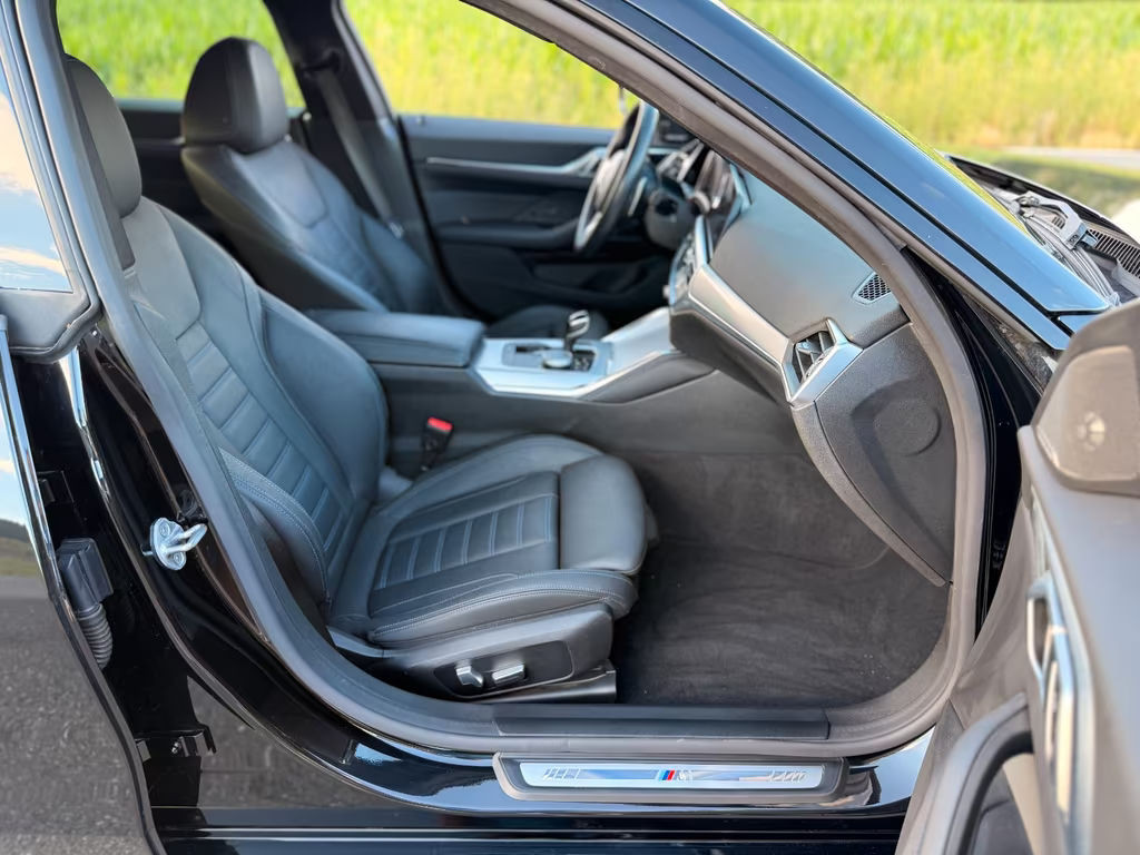 BMW 4 Serie