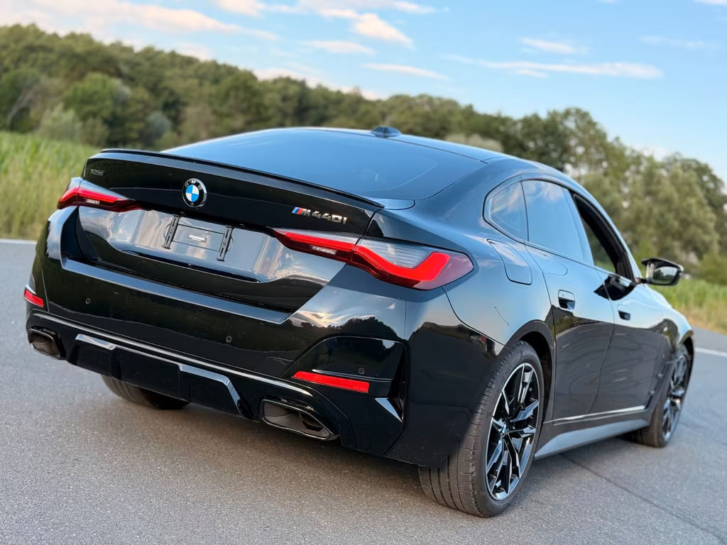 BMW 4 Serie