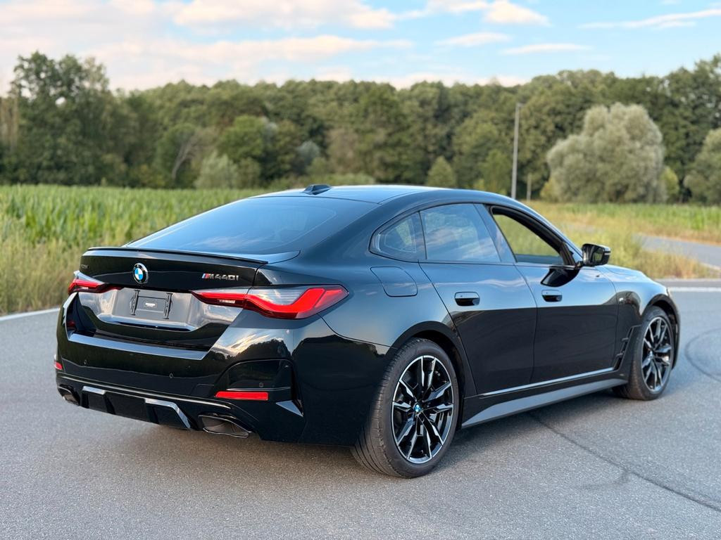 BMW 4 Serie