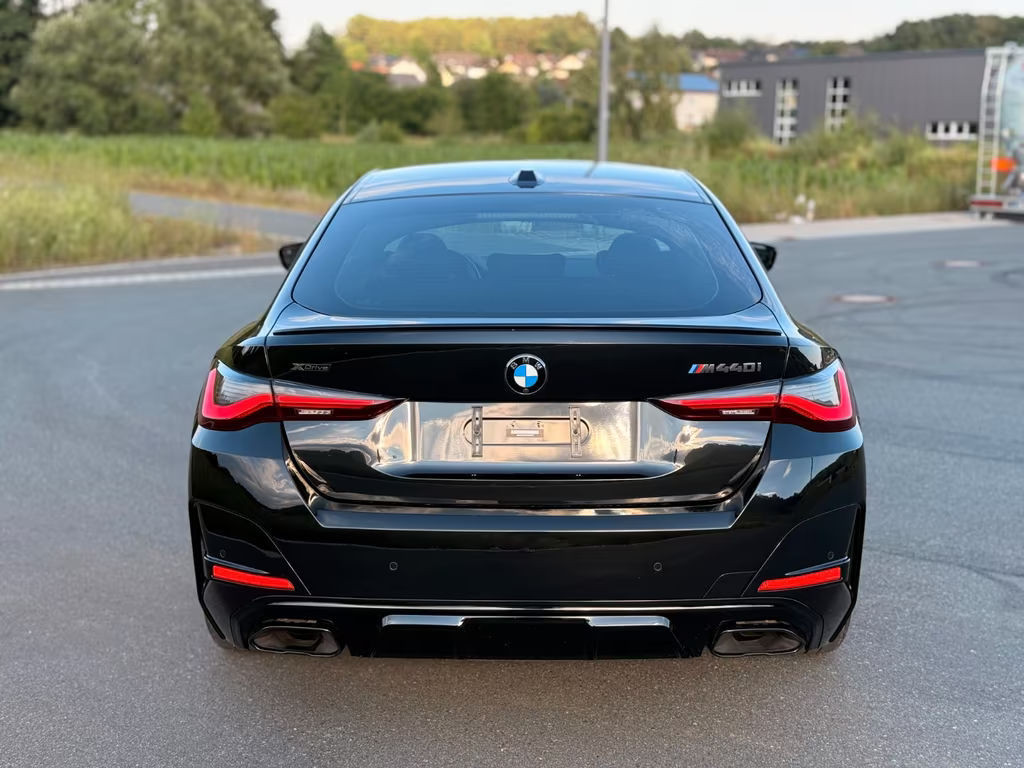 BMW 4 Serie