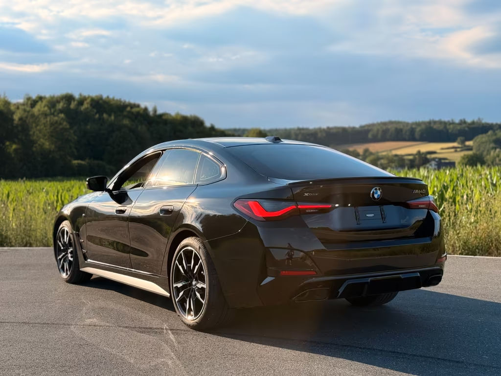 BMW 4 Serie