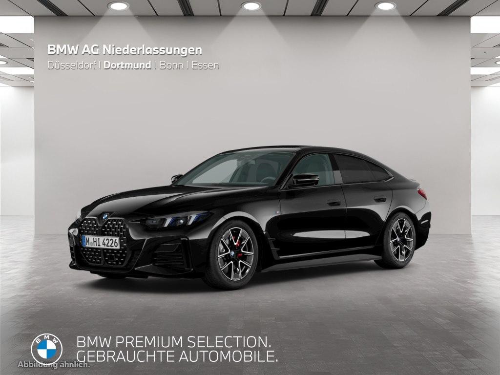 BMW 4 Serie 420 M-Sport Coupé Gran Coupé 420d